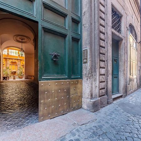 Roma Central Studio 外观 照片