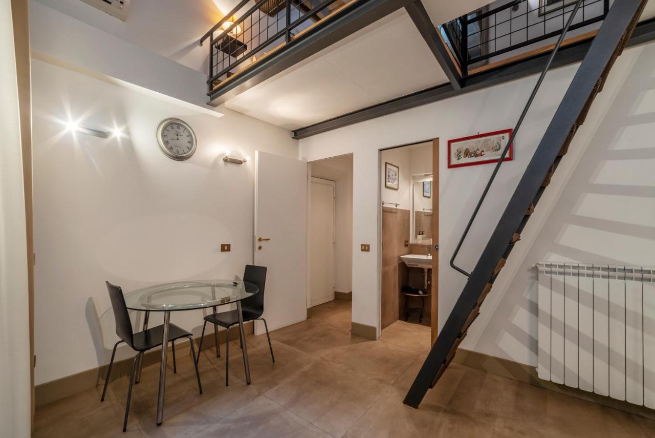 Roma Central Studio 外观 照片
