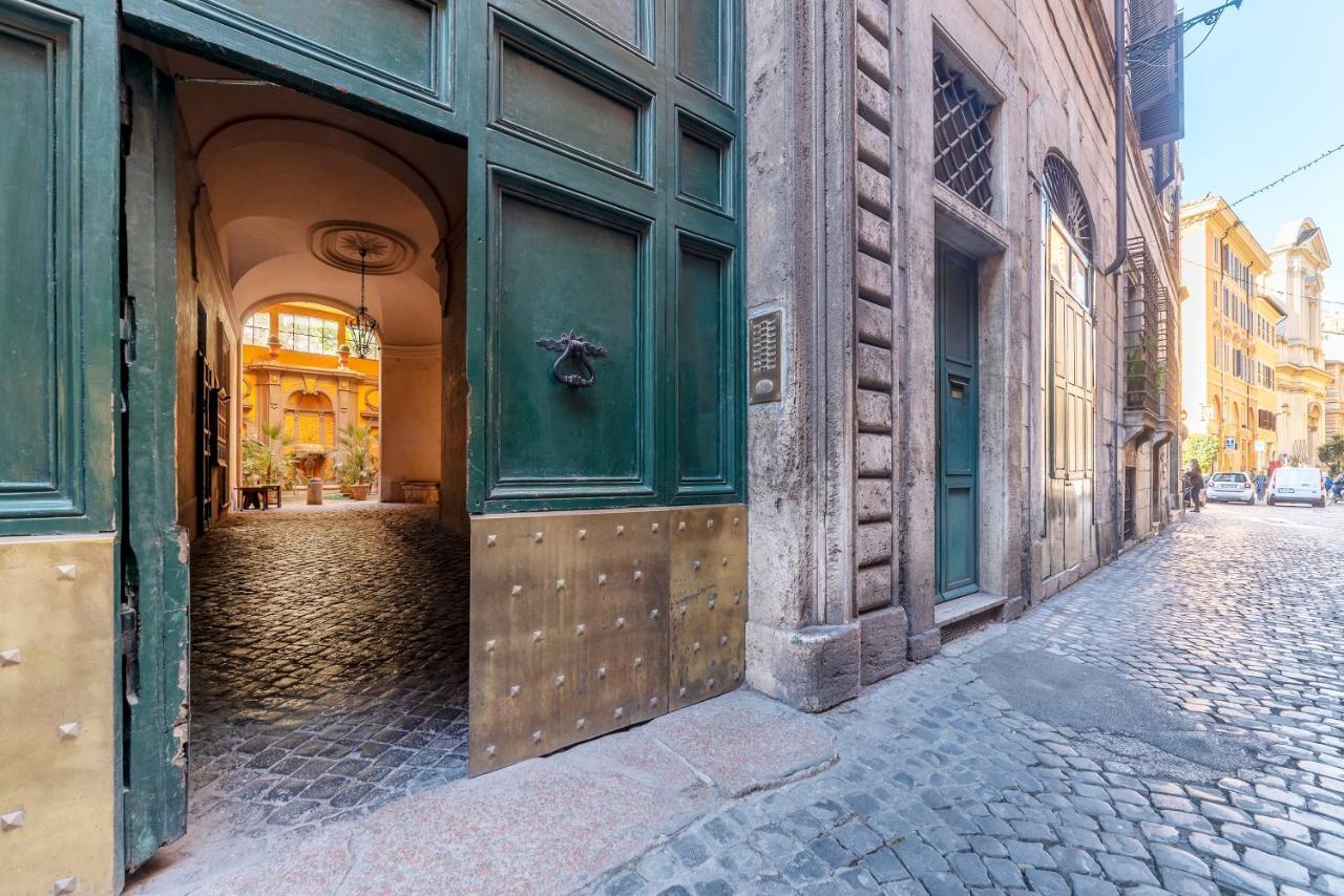 Roma Central Studio 外观 照片