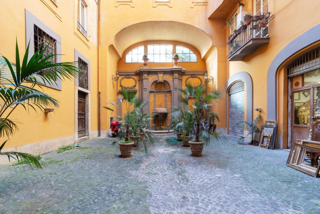 Roma Central Studio 外观 照片
