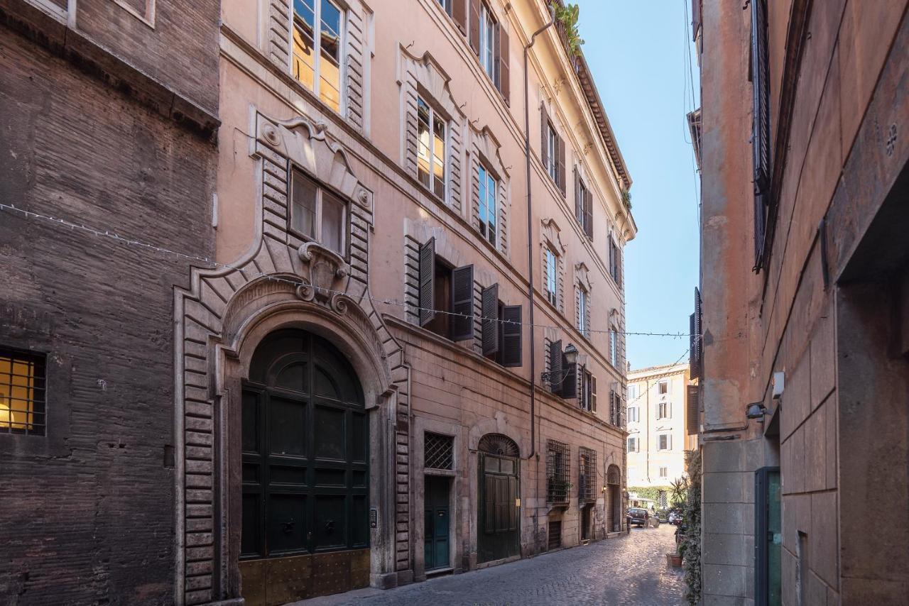 Roma Central Studio 外观 照片